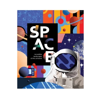 Տետր վանդակավոր ArtSpace Space А5 48 թերթ 