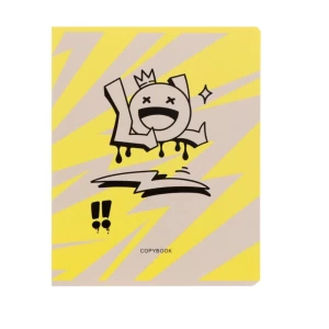 Lined notebook BG BG 40 sheets 11015  