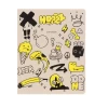 Տետր տողանի BG 40 թերթ 11015  ||Тетрадь в линейку BG BG 40 листов 11015   ||Lined notebook BG BG 40 sheets 11015  