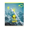 Տետր տողանի BG 40 թերթ 11015  ||Тетрадь в линейку BG BG 40 листов 11015   ||Lined notebook BG BG 40 sheets 11015  