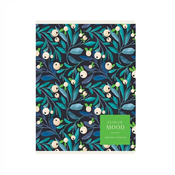 Տետր վանդակավոր Greenwich Line Flower Mood А5 48 թերթ ||Тетрадь в клетку Greenwich Line Flower Mood А5 48 листов ||Notebook in a cage Greenwich Line Flower Mood А5 48 sheets