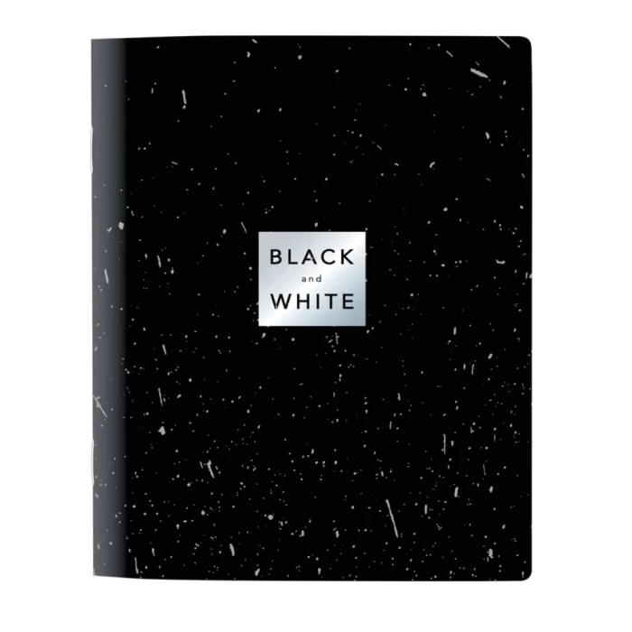 Տետր Attache Selection ВW վանդակավոր 48 թերթ 