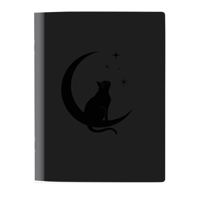 Տետր Attache Selection Кошка А5 վանդակավոր 48 թերթ 