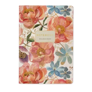 Notebook B&V grid 40 sheets 7-40-001/153