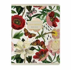 Notebook B&V grid 48 sheets 1004321