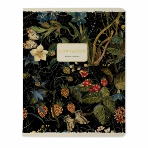 Notebook B&V grid 48 sheets 1004321