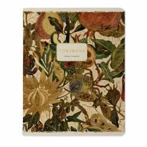 Notebook B&V grid 48 sheets 1004321