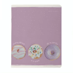 Notebook B&V grid 48 sheets 980527
