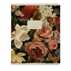 Notebook B&V grid 48 sheets 980527