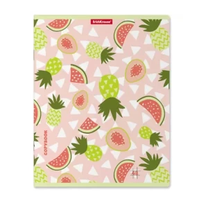 Тетрадь в клетку Erichkrause Tropical Sorbet 48 стр. 