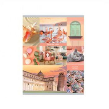 Տետր տողանի BG Emotion Color А5 96 թերթ ||Тетрадь в линейку BG Emotion Color А5 96 листов ||Notebook lines BG Emotion Color А5 96 sheets