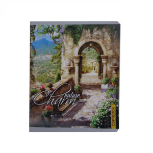 Тетрадь в линейку Notebook A5 96 листов 