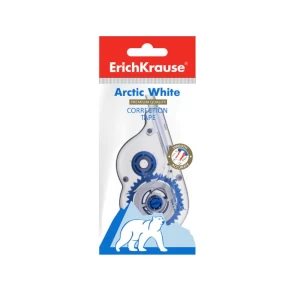 Корректирующая лента ErichKrause Arctic White 8 м 
