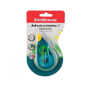 Корректирующая лента ErichKrause Marathon 5 ммx12 м 