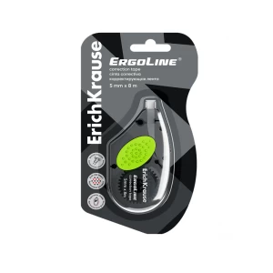 Корректирующая лента ErichKrause ErgoLine 5 ммx8 м 