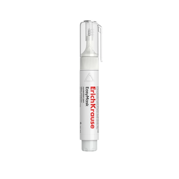 Ручка-корректор ErichKrause EasyMask 4 мл 
