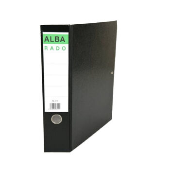 Թղթապանակ Alba Rado Closed Box A4 