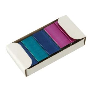 Скобы для степлера Attache №24/6 с цинковым покрытием 1000 шт․ 