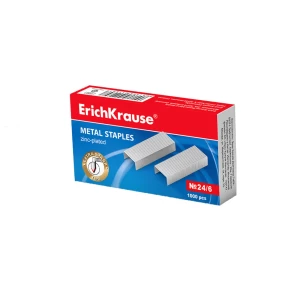  Скобы №24/6 ErichKrause 