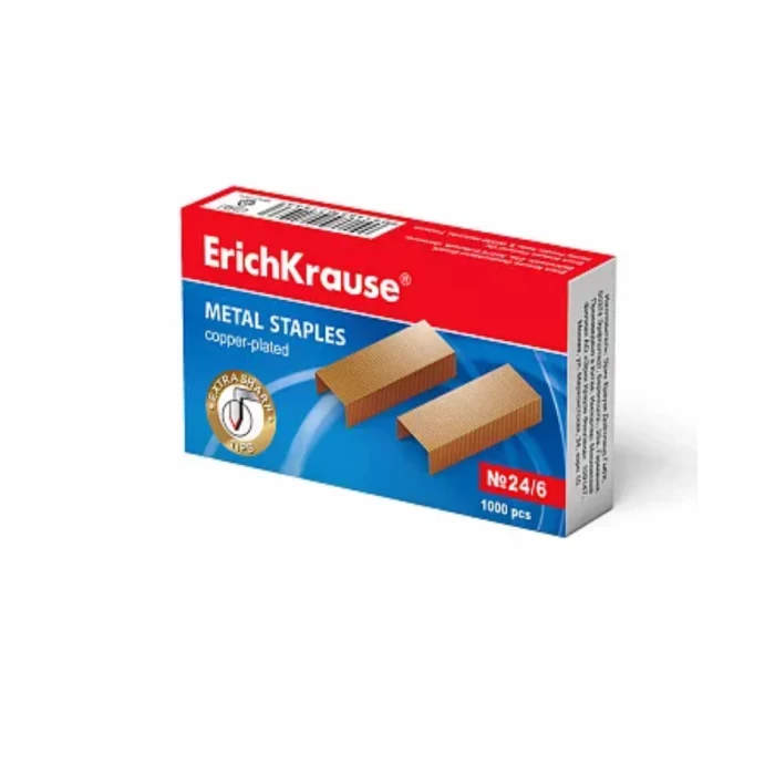  Скобы ErichKrause №24/6 