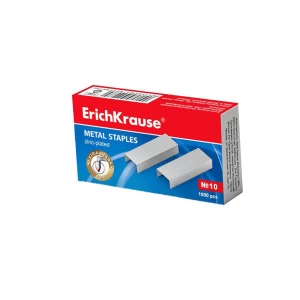  Скобы №10 ErichKrause 