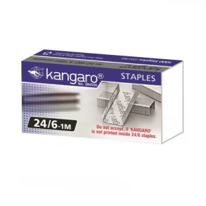 Скобы для степлера Kangaro N24/6 