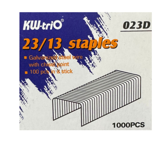 Կարիչի ասեղ KW-Trio №23/13 1000 հատ 