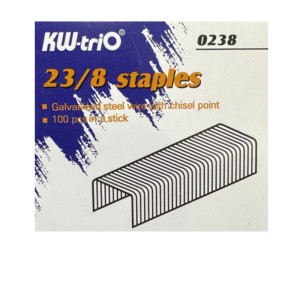 Скобы для степлера KW-Trio №23/8 1000 шт. 