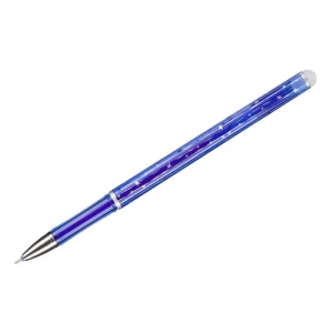 Attache gel pen blue with erasable ink 0.5 mm