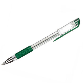Գրիչ գելային Attache Economy կանաչ 0,5 մմ ||Ручка гелевая неавтоматическая Attache Economy зеленая (толщина линии 0.3-0.5 мм) ||Non-automatic gel pen Attache Economy green (line thickness 0.3-0.5 mm)