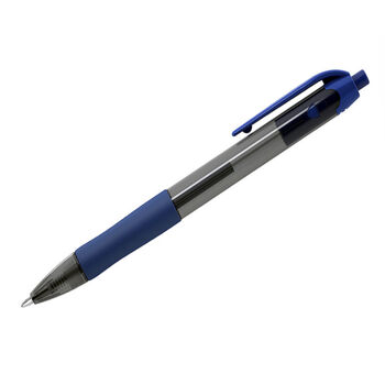 Գրիչ գելային EK կապույտ 0,5 մմ ||Ручка гелевая автоматическая Erich Krause "Smart-Gel" синяя 0,5 мм ||Automatic gel pen Erich Krause "Smart-Gel" blue 0.5 mm