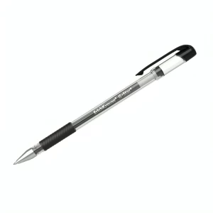 Gel pen ErichKrause G-Star® Stick&Grip Classic black 0.5 mm