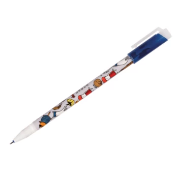 Գրիչ գելային Meshu Meow ջնջվող 0,5 մմ