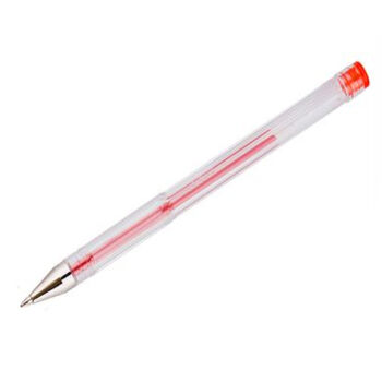 Գրիչ գելային OfficeSpace կարմիր 0,5 մմ ||Ручка гелевая OfficeSpace красный 0,5 мм ||Gel pen OfficeSpace  red 0.5 mm