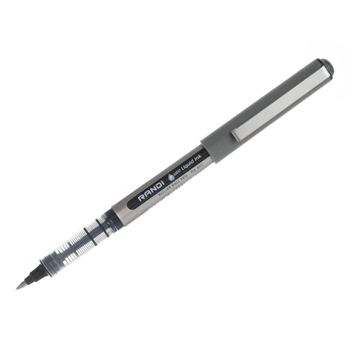 Gel Pen Randi I-Write black 0.5 mm 