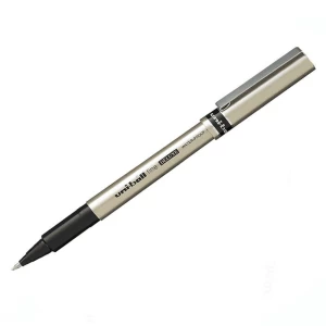 Գրիչ գելային Uni-Ball Fine Deluxe սև 0,7 մմ