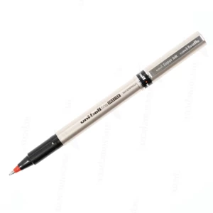 Գրիչ գելային Uni-Ball Fine Deluxe կարմիր 0,7 մմ