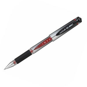 Գրիչ գելային Uni-Ball Impact կարմիր 1 մմ 