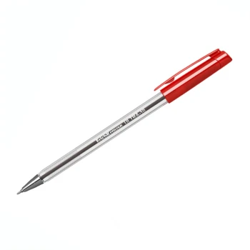 Գրիչ կարմիր գնդիկավոր ErichKrause Ultra-10 Classic 0,7 մմ ||Ручка шариковая ErichKrause Ultra-10 Classic 0,7 мм красный ||ErichKrause Ultra-10 Classic 0.7mm Red Ballpoint Pen