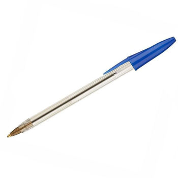 Գրիչ գնդիկավոր Attache կապույտ 0,7 մմ 354340 ||Ручка шариковая неавтоматическая одноразовая Attache Economy синяя толщина линии 0.7 мм ||Non-automatic disposable ballpoint pen Attache Economy blue line thickness 0.7 mm