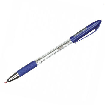 Գրիչ գնդիկավոր Attache Aura կապույտ 0,7 մմ 1240600 ||Ручка шариковая неавтоматическая Attache синяя (толщина линии 0.7 мм) ||Non-automatic ballpoint pen Attache blue (line thickness 0.7 mm)