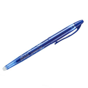 Gel pen with erasable ink Attache Selection blue (line thickness 0.5 mm)