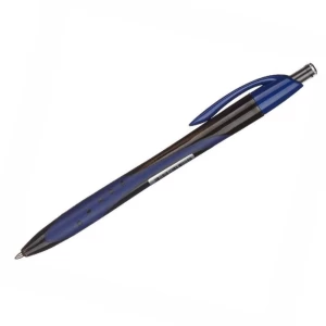 Ballpoint pen Attache Eclipse blue 0.6 mm 569091