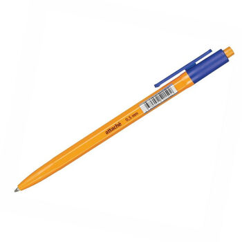 Գրիչ գնդիկավոր Attache Economy կապույտ 0,5 մմ ||Ручка шариковая автоматическая Attache Economy синяя, толщина линии 0.5 мм ||Automatic ballpoint pen Attache Economy blue, line thickness 0.5 mm
