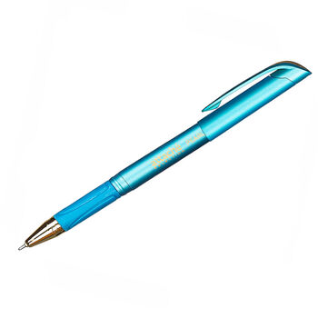 Գրիչ գնդիկավոր Attache Pearl Shine կապույտ 0,4 մմ ||Ручка шариковая неавтоматическая Attache Selection Pearl Shine синяя (толщина линии 0.4 мм) ||Non-automatic ballpoint pen Attache Selection Pearl Shine blue (line thickness 0.4 mm)