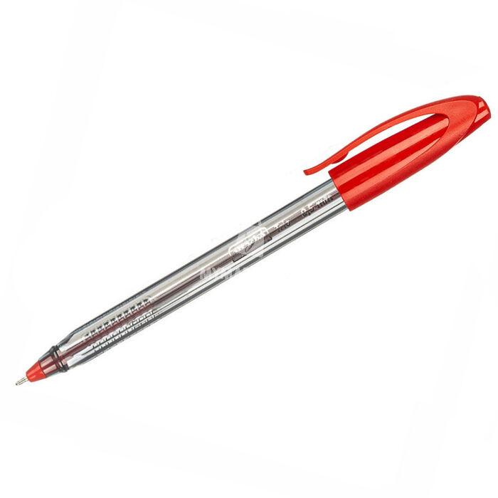 Non-automatic disposable ballpoint pen Attache Glide Trio (line thickness 0.5 mm)