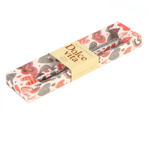 Գրիչ գնդիկավոր B&V Dolce Vita Сердечки Фантазия կապույտ 0,7 մմ