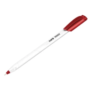 Ballpoint pen Claro Trion  red 1 mm