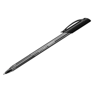 Գրիչ գնդիկավոր Claro Trion սև 1,0 մմ ||Ручка шариковая Claro Trion черная 1,0 мм ||Ballpoint pen Claro Trion black 1.0 mm