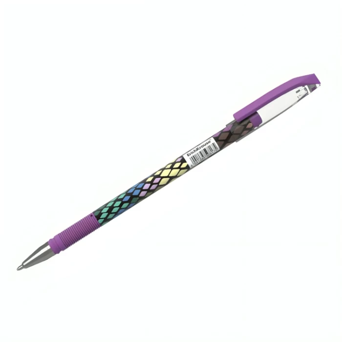 Ручка шариковая ErichKrause Python синий 0,7 мм 